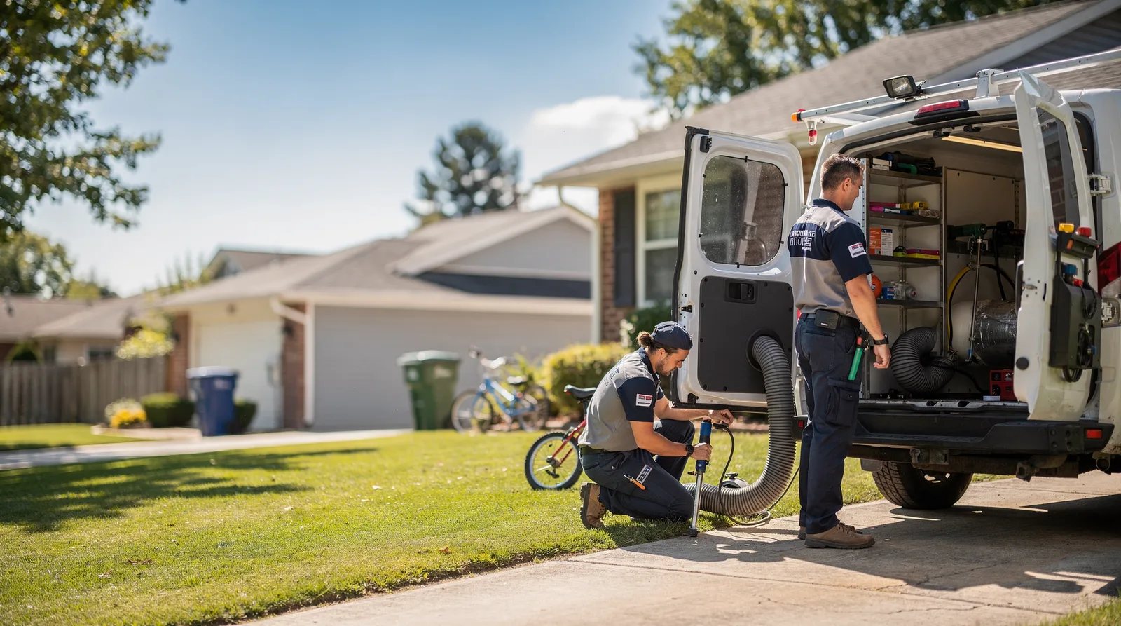 24/7 HVAC Repair & AC Replacement in Westfield Center, OH near me